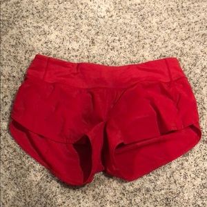 Lululemon shorts